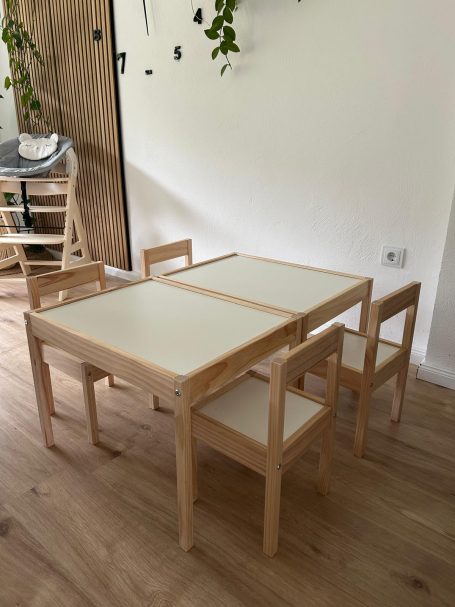 Essecke der Selbstentdecker