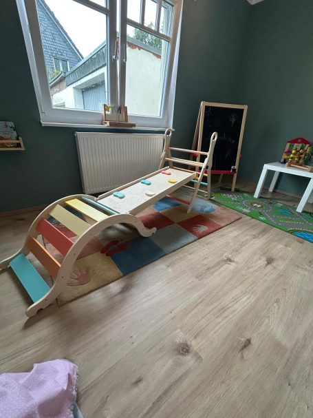 Spielraum bei den Selbstentdeckern