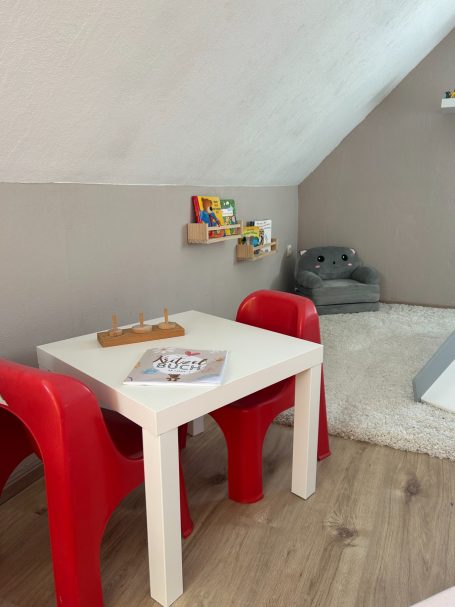 Spielraum bei den Selbstentdeckern