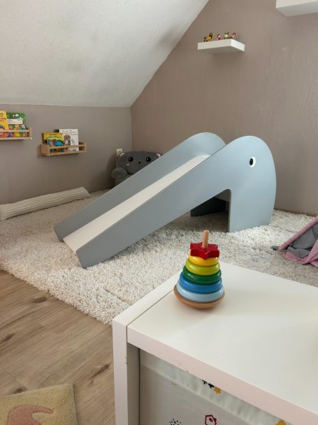 Spielraum bei den Selbstentdeckern